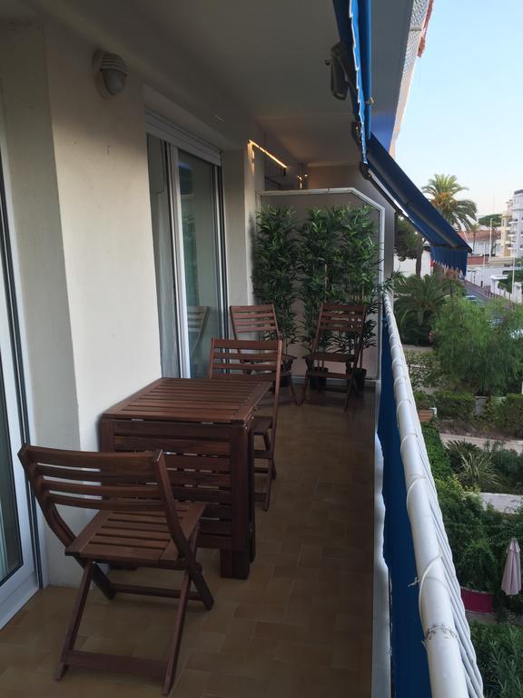 Immeuble Le St Honorat Lägenhet Cannes Exteriör bild