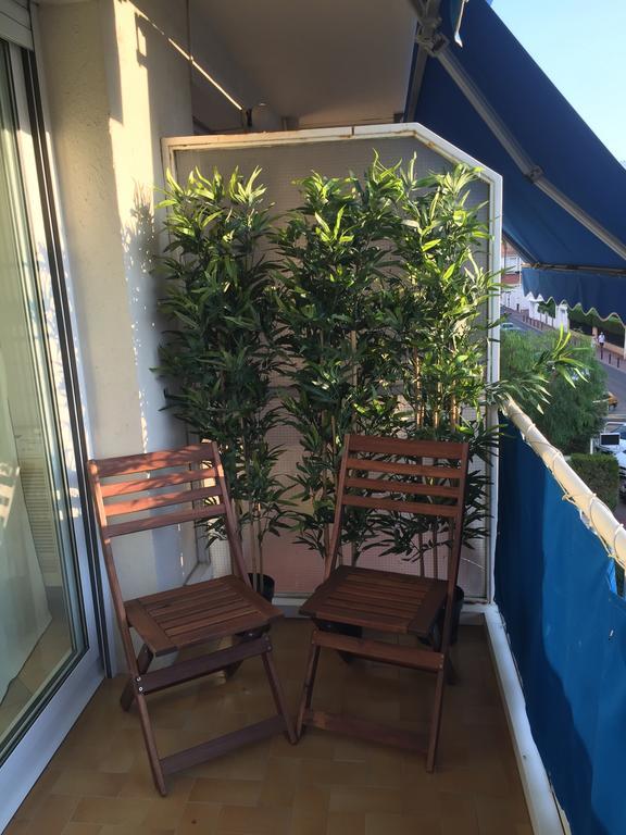 Immeuble Le St Honorat Lägenhet Cannes Exteriör bild