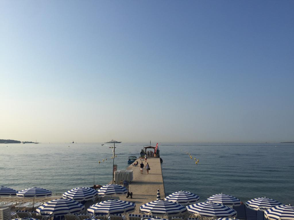 Immeuble Le St Honorat Lägenhet Cannes Exteriör bild