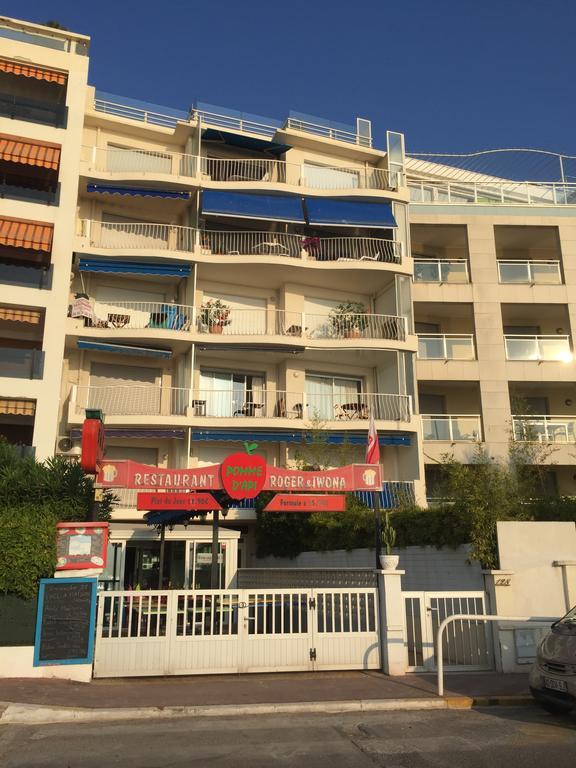 Immeuble Le St Honorat Lägenhet Cannes Exteriör bild