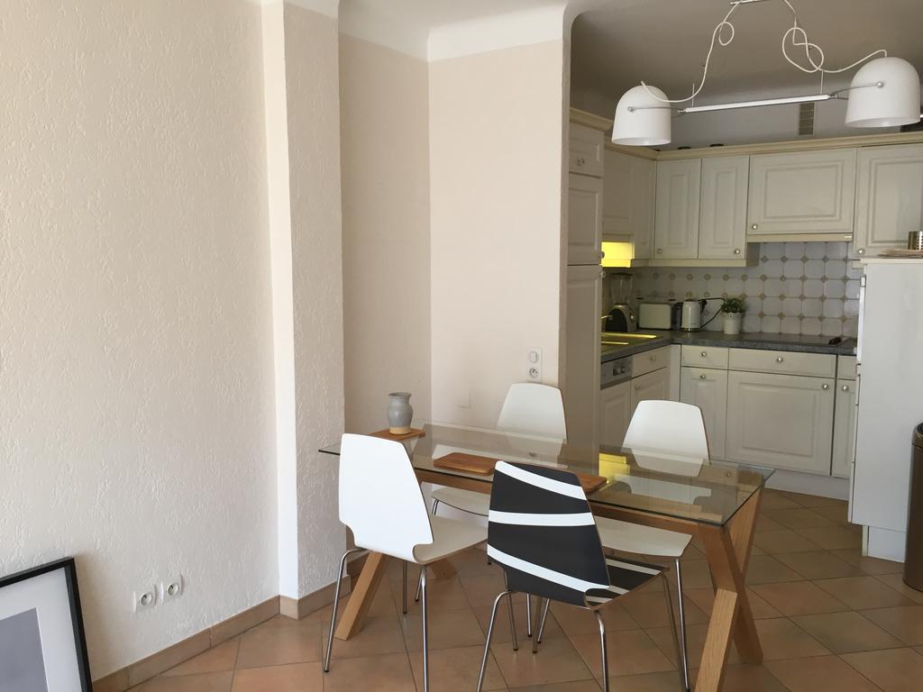 Immeuble Le St Honorat Lägenhet Cannes Exteriör bild